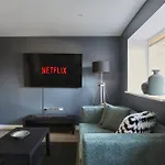 Aparthotel Hayy Luxury 1 Bed In Centre