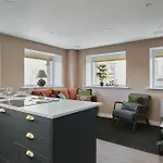 Hayy Luxury 1 Bed In Centre Leeds (West Yorkshire)