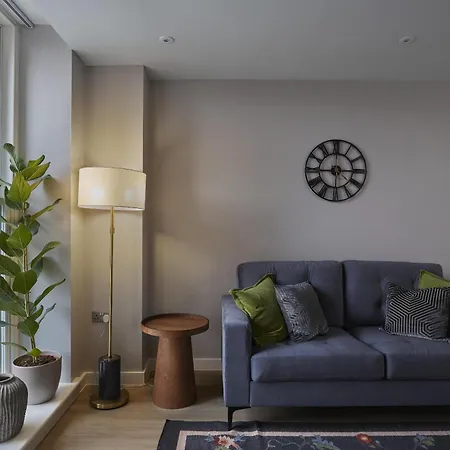 Hayy Luxury 1 Bed In Centre Leeds (West Yorkshire)