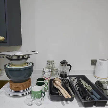 Hayy Luxury 1 Bed In Centre Apart Otel Leeds (West Yorkshire)