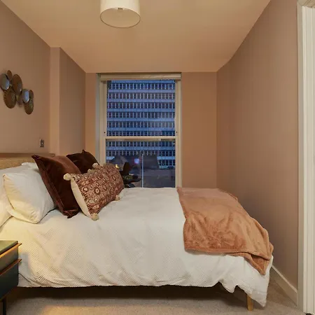 公寓式酒店 Hayy Luxury In Centre 4*