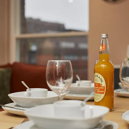 Hayy Luxury In Centre Appart hôtel Leeds (West Yorkshire)