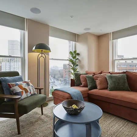 Hayy Luxury In Leeds Centre Apartahotel