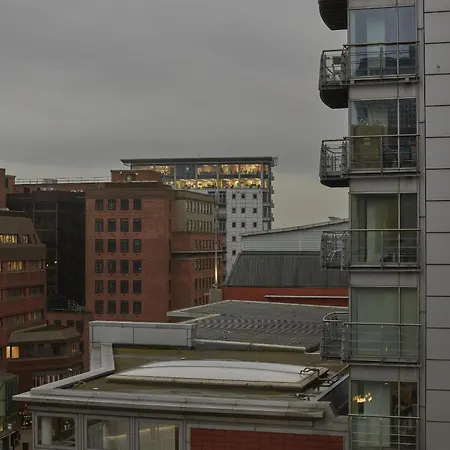Hayy Luxury 1 Bed In Centre