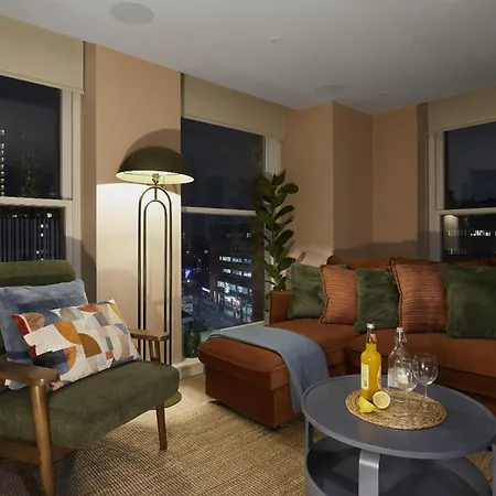 Hotel apartamentowy Hayy Luxury In Centre Leeds (West Yorkshire)