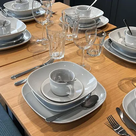 Appart hôtel Hayy Luxury In Centre Leeds (West Yorkshire)