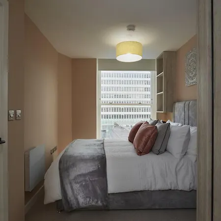 Hayy Luxury In Centre Appart hôtel