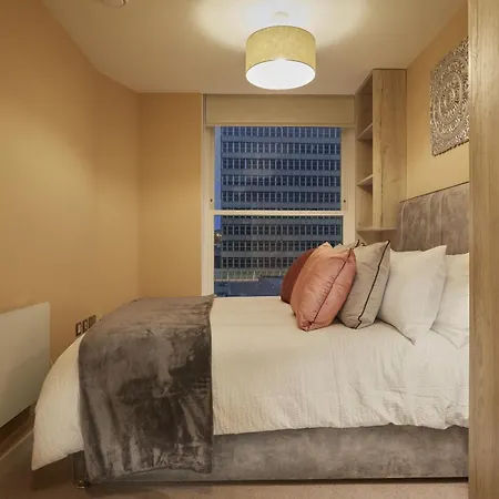 Hayy Luxury In Centre Appart hôtel