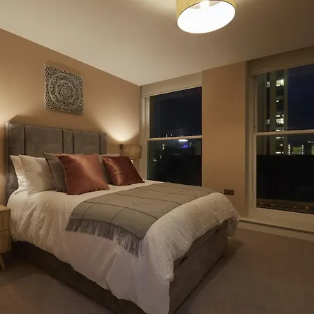 Hayy Luxury In Centre Appart hôtel 4*