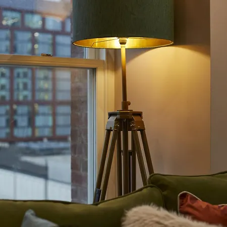 Hayy Luxury In Centre 4* Leeds (West Yorkshire)