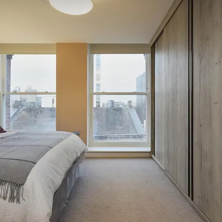 Aparthotel Hayy Luxury 1 Bed In Centre