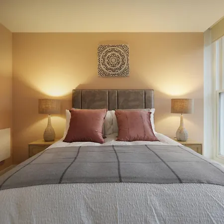 Aparthotel Hayy Luxury 1 Bed In Centre