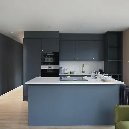 Hayy Luxury 1 Bed In Centre 3* Leeds (West Yorkshire)