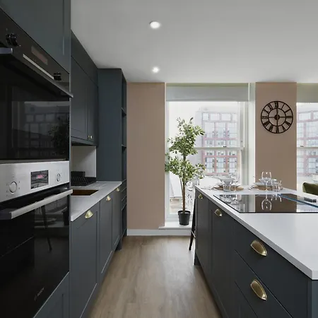 Hayy Luxury 1 Bed In Centre Leeds (West Yorkshire)