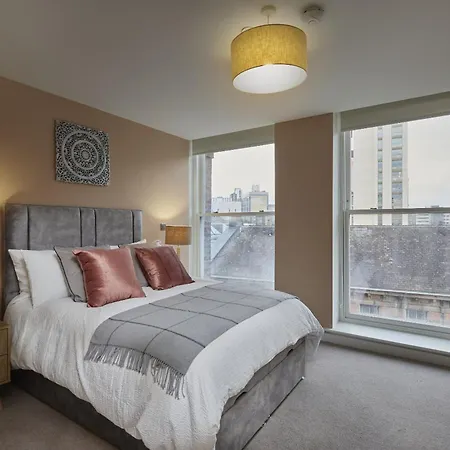 Hotel apartamentowy Hayy Luxury In Centre Leeds (West Yorkshire)