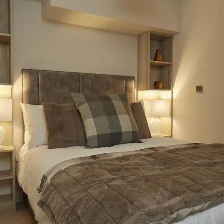 Hayy Luxury 1 Bed In Centre Apart Otel Leeds (West Yorkshire)