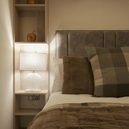 Aparthotel Hayy Luxury 1 Bed In Centre 3*