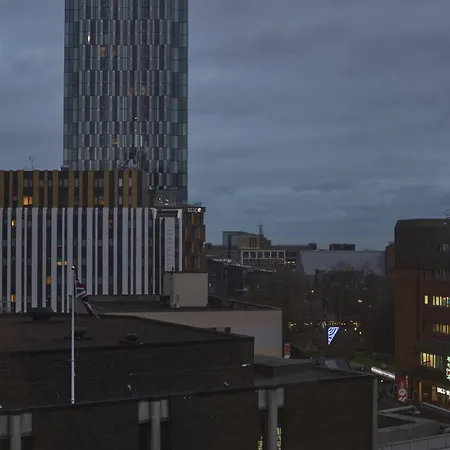 Hayy Luxury In Centre 公寓式酒店 4*