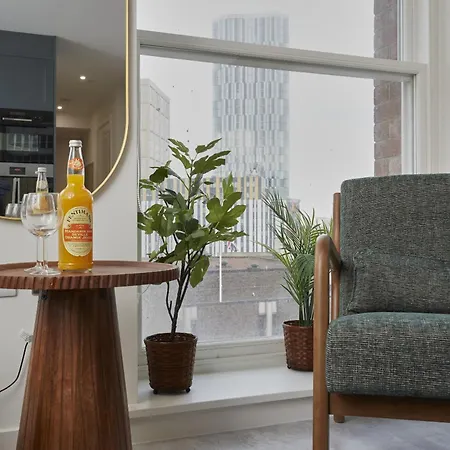 Hayy Luxury 1 Bed In Centre 3*