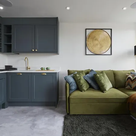 公寓式酒店 Hayy Luxury In Centre 4*