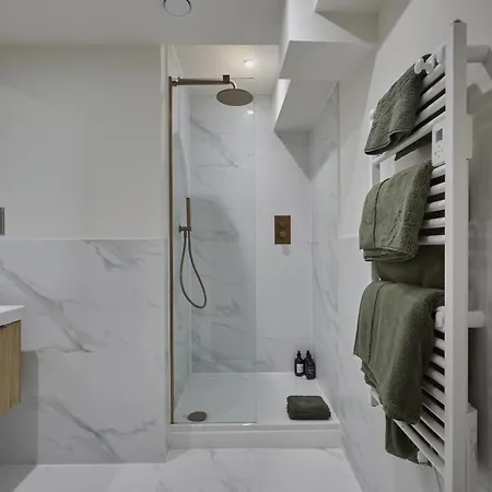 Appart hôtel Hayy Luxury In Centre Leeds (West Yorkshire)