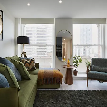 Hayy Luxury In Leeds Centre Apartahotel Leeds (West Yorkshire)