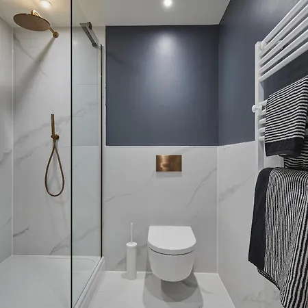 Hayy Luxury 1 Bed In Centre 3* Leeds (West Yorkshire)