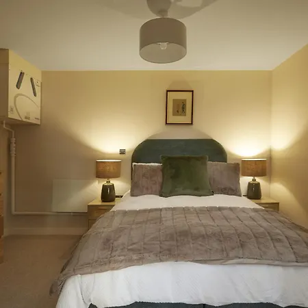 Hayy Luxury 1 Bed In Centre 3* Leeds (West Yorkshire)
