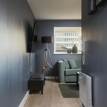 Apart Otel Hayy Luxury 1 Bed In Centre 3*