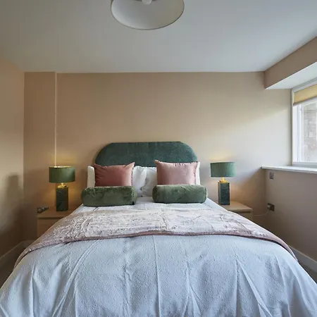 Hayy Luxury 1 Bed Apartment In Leeds City Centre アパートホテル 4*