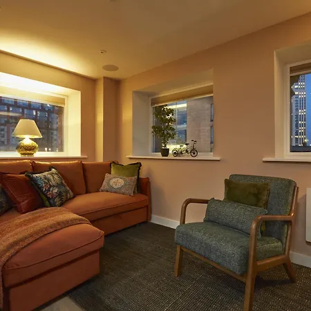 Hayy Luxury In Leeds Centre Apartahotel Leeds (West Yorkshire)