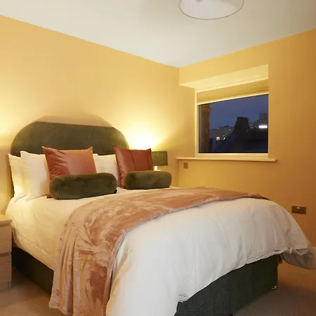 Apartahotel Hayy Luxury In Leeds Centre Leeds (West Yorkshire)