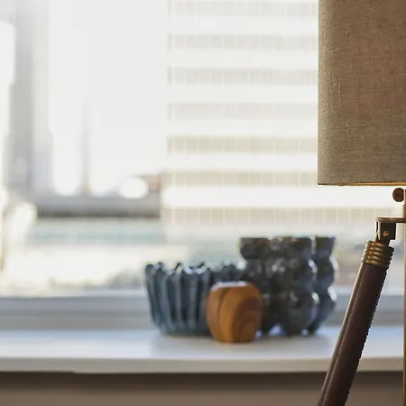 Hayy Luxury In Centre Appart hôtel 4*