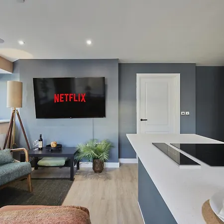 Hayy Luxury 1 Bed In Centre