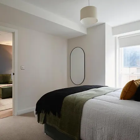 Hayy Luxury In Leeds Centre *