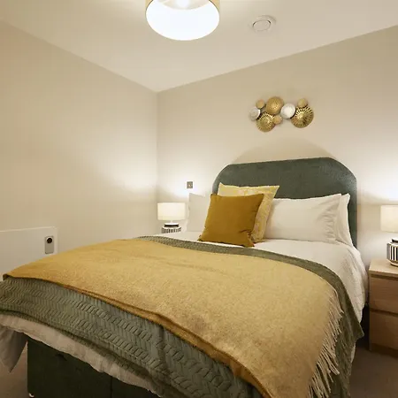 Apartahotel Hayy Luxury In Leeds Centre *