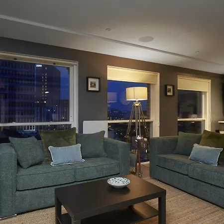 Hayy Luxury In Leeds Centre Aparthotel Leeds (West Yorkshire)