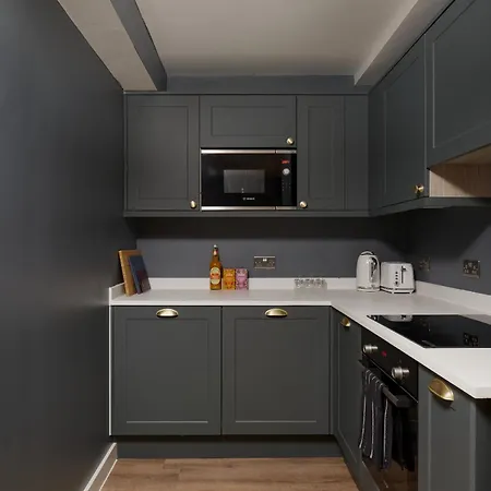 Hayy Luxury 1 Bed In Centre Leeds (West Yorkshire)