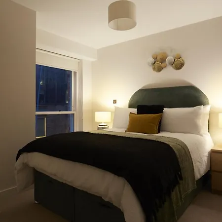 Hayy Luxury In Leeds Centre *
