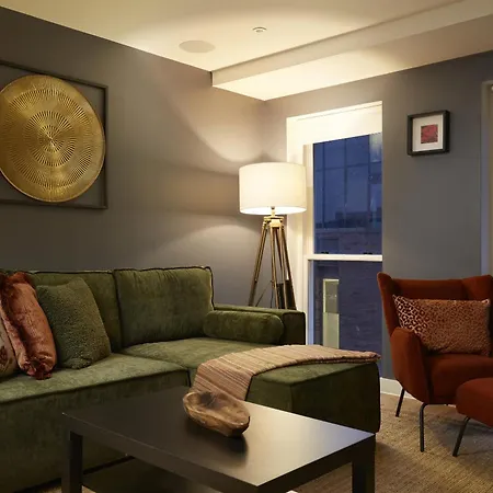 Hayy Luxury In Centre Hotel apartamentowy
