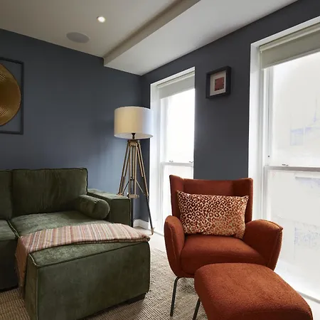 Hayy Luxury 1 Bed In Centre 3* Leeds (West Yorkshire)