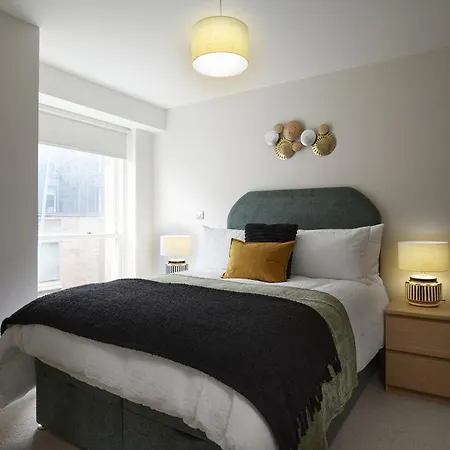 Aparthotel Hayy Luxury In Leeds Centre Leeds (West Yorkshire)