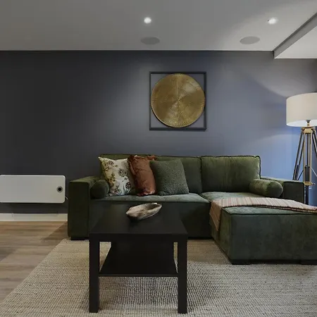 Hayy Luxury 1 Bed In Centre Aparthotel 3*