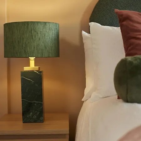 Apartahotel Hayy Luxury In Leeds Centre *