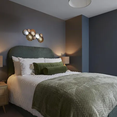 Apartahotel Hayy Luxury In Leeds Centre