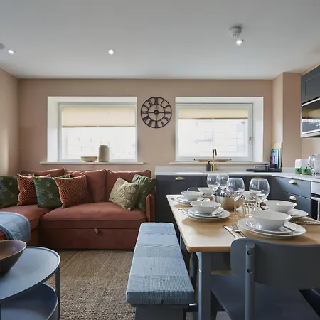 Hayy Luxury In Leeds Centre Aparthotel Leeds (West Yorkshire)