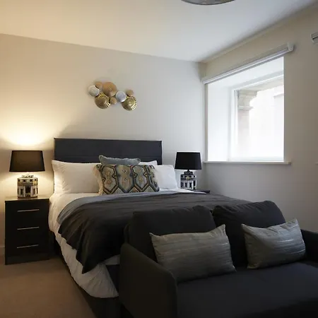 Aparthotel Hayy Luxury 1 Bed In Centre Leeds (West Yorkshire)