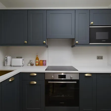 Hayy Luxury 1 Bed In Centre Aparthotel