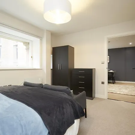 Hayy Luxury 1 Bed In Centre Leeds (West Yorkshire)