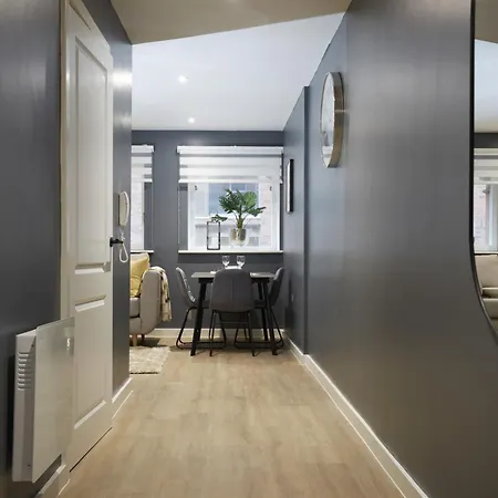 Apart Otel Hayy Luxury 1 Bed In Centre Leeds (West Yorkshire)